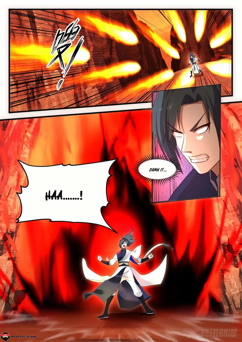 Martial Peak Chapter 1105 Online - página 12