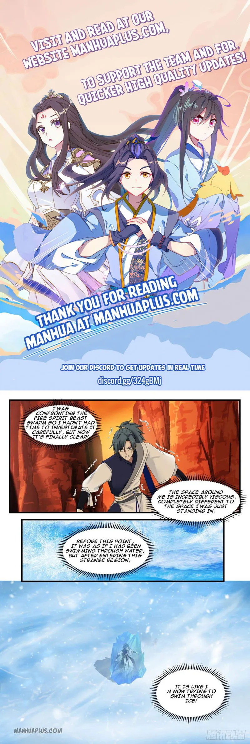 Martial Peak Chapter 1106 Online - página 1