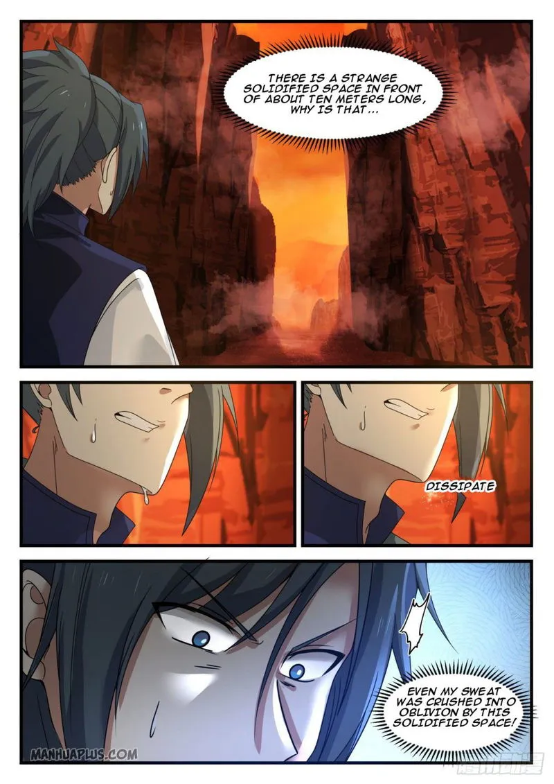 Martial Peak Chapter 1106 Online - página 2