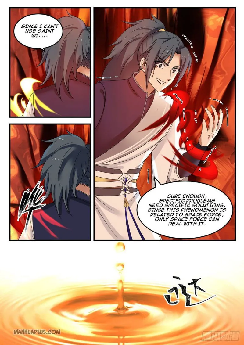 Martial Peak Chapter 1106 Online - página 4
