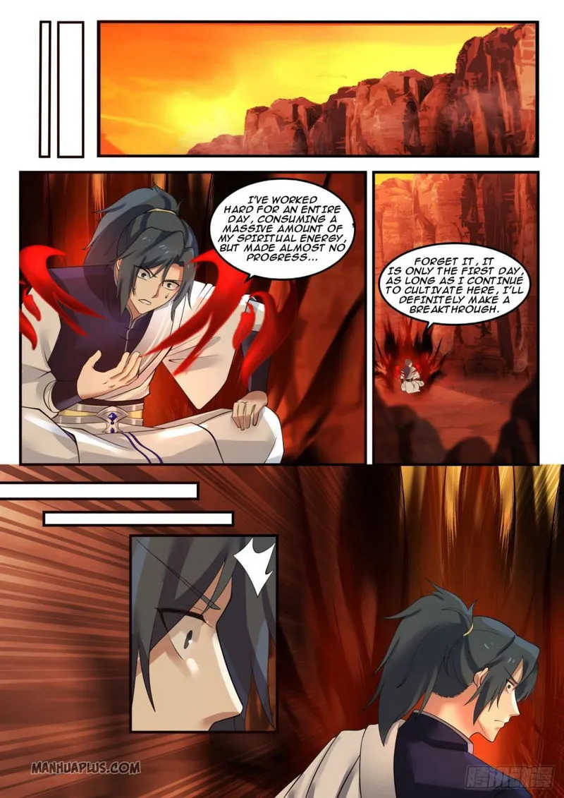 Martial Peak Chapter 1106 Online - página 9