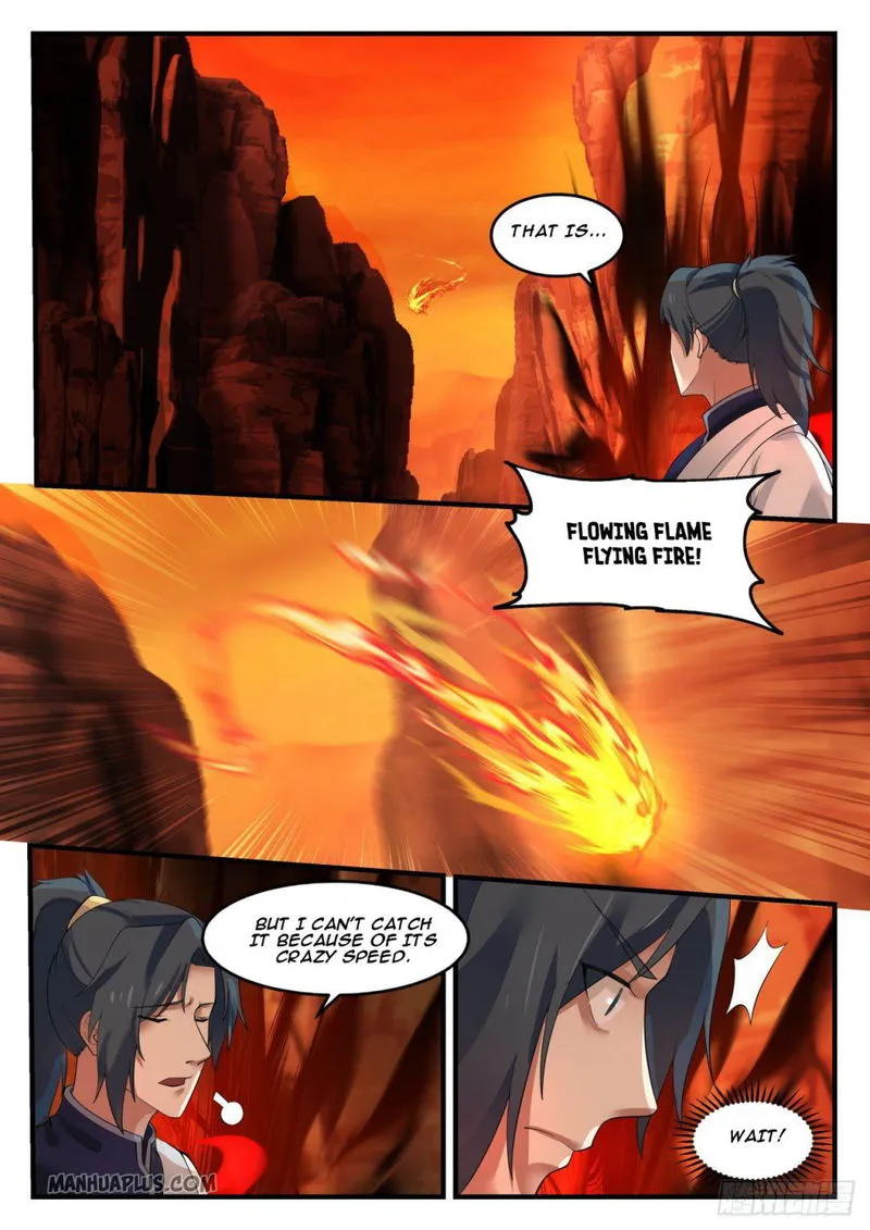 Martial Peak Chapter 1106 Online - página 10