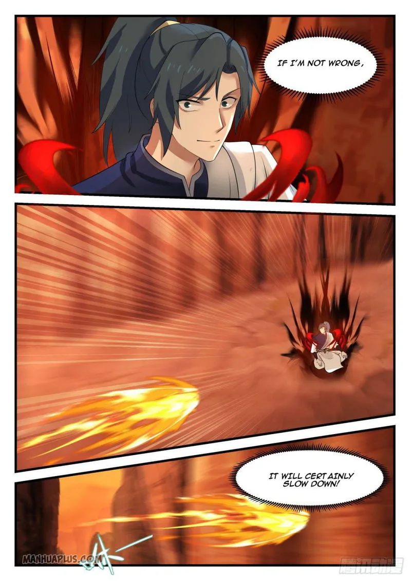 Martial Peak Chapter 1106 Online - página 11