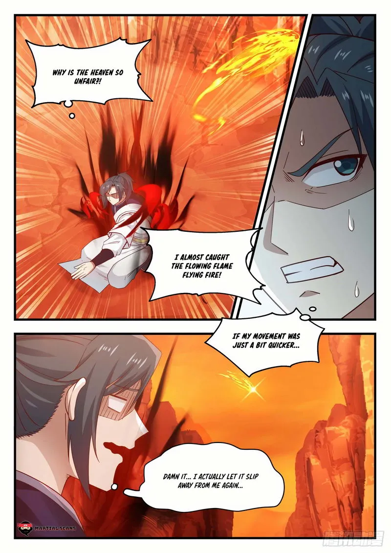 Martial Peak Chapter 1107 Online - página 4