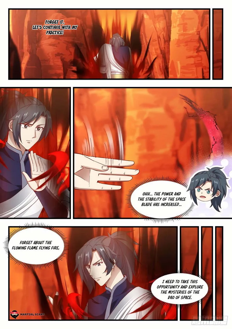 Martial Peak Chapter 1107 Online - página 5