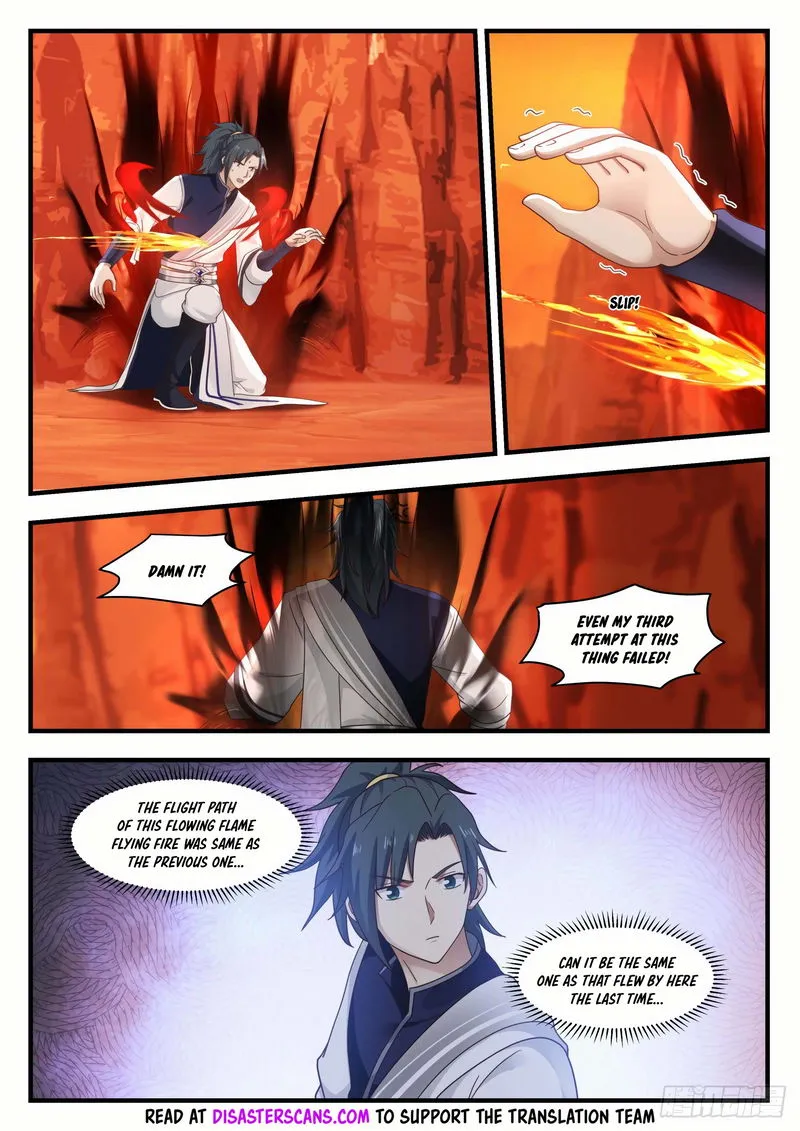 Martial Peak Chapter 1107 Online - página 8