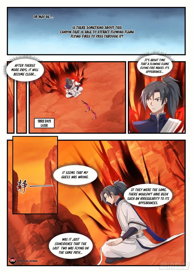 Martial Peak Chapter 1107 Online - página 9