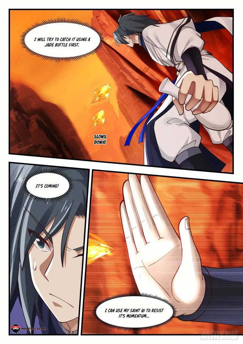 Martial Peak Chapter 1107 Online - página 11