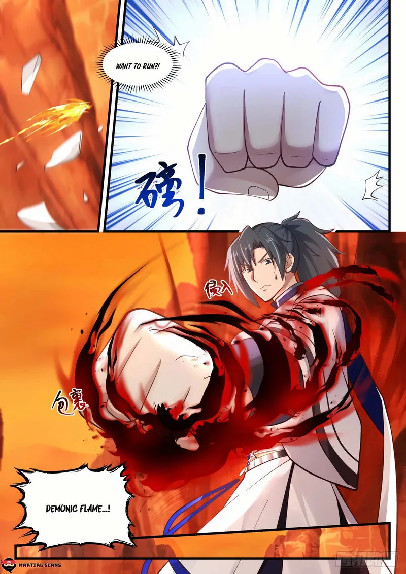 Martial Peak Chapter 1107 Online - página 13