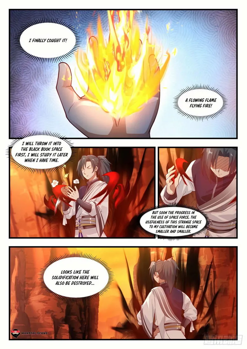 Martial Peak Chapter 1107 Online - página 14