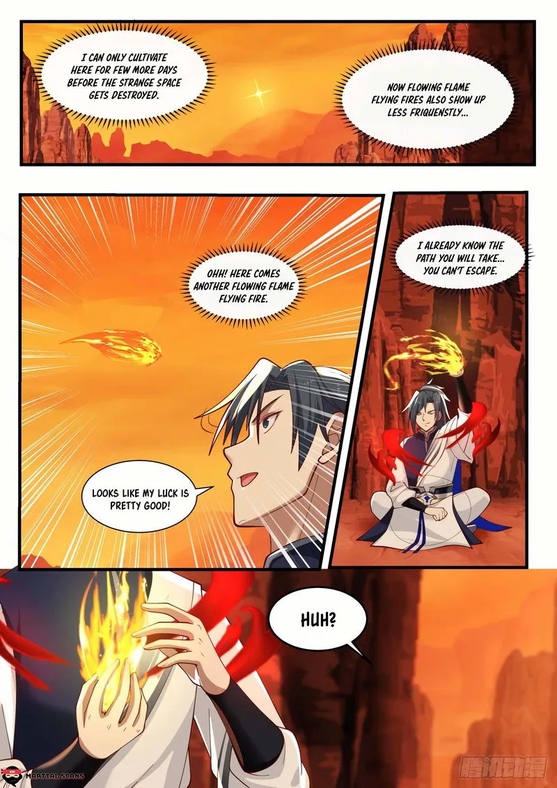 Martial Peak Chapter 1108 Online - página 4