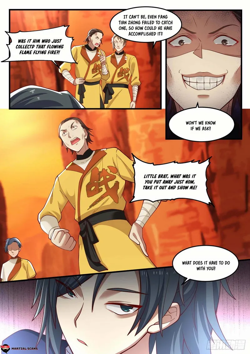 Martial Peak Chapter 1108 Online - página 6