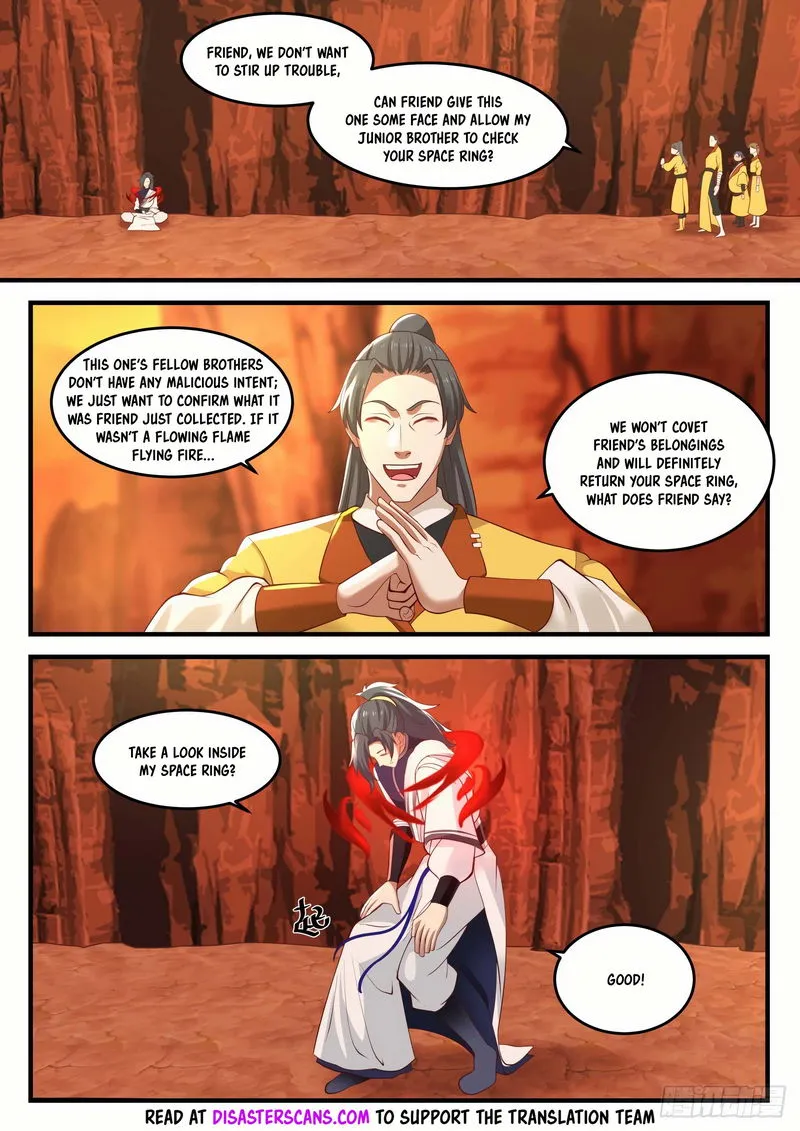 Martial Peak Chapter 1108 Online - página 9