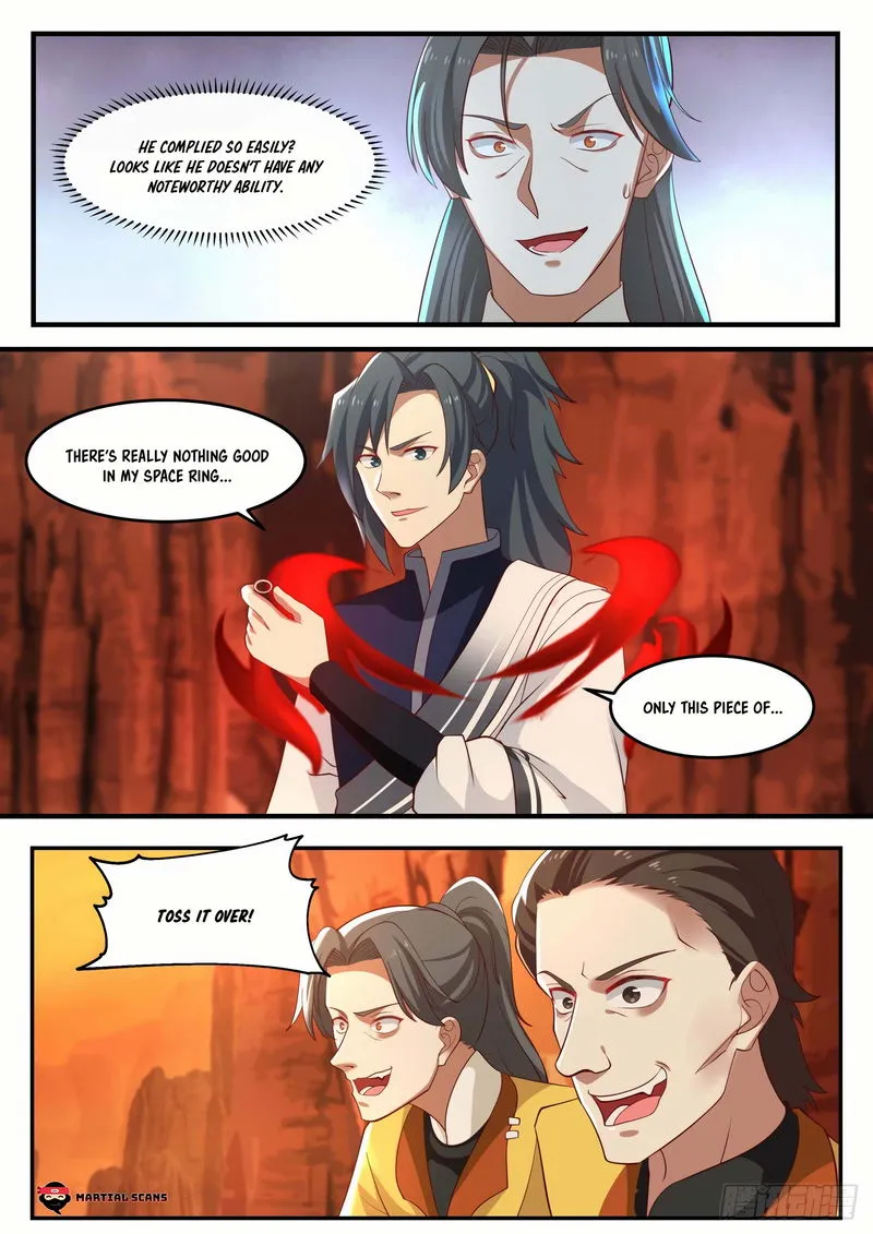 Martial Peak Chapter 1108 Online - página 10