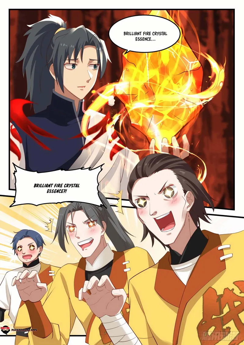 Martial Peak Chapter 1108 Online - página 11