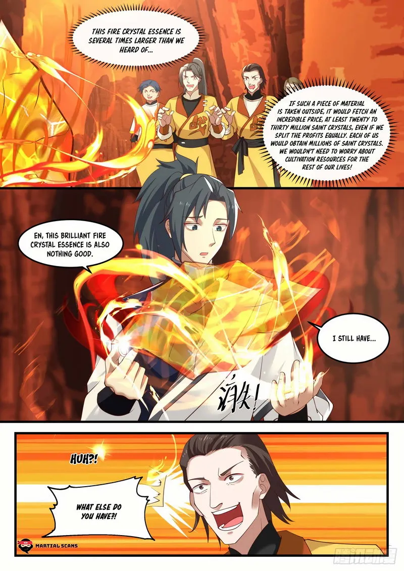 Martial Peak Chapter 1108 Online - página 12