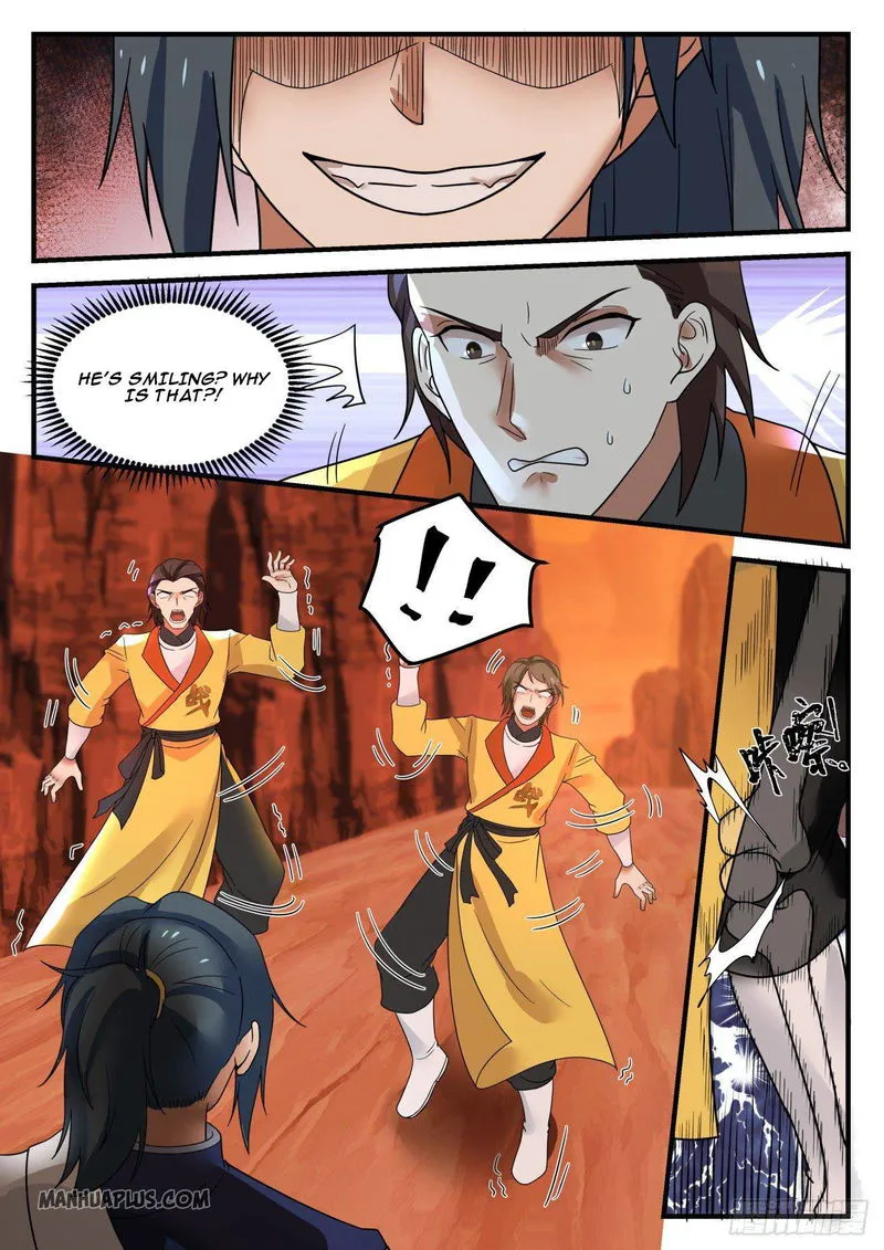 Martial Peak Chapter 1109 Online - página 6