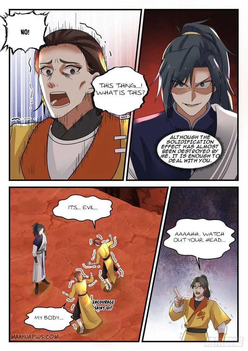 Martial Peak Chapter 1109 Online - página 7