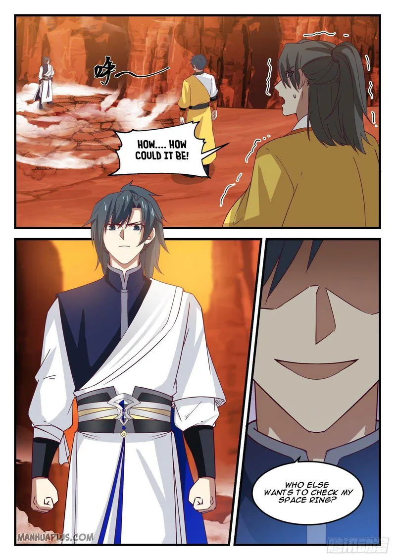 Martial Peak Chapter 1109 Online - página 9