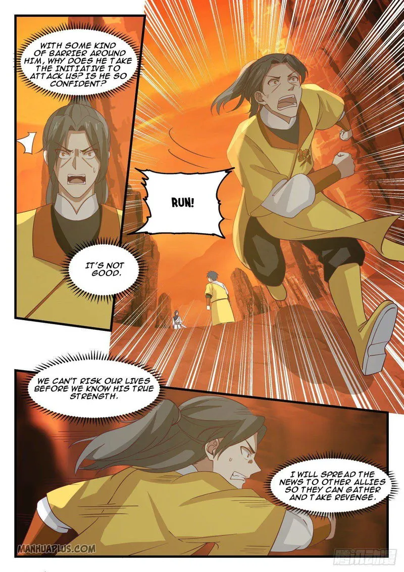 Martial Peak Chapter 1109 Online - página 11