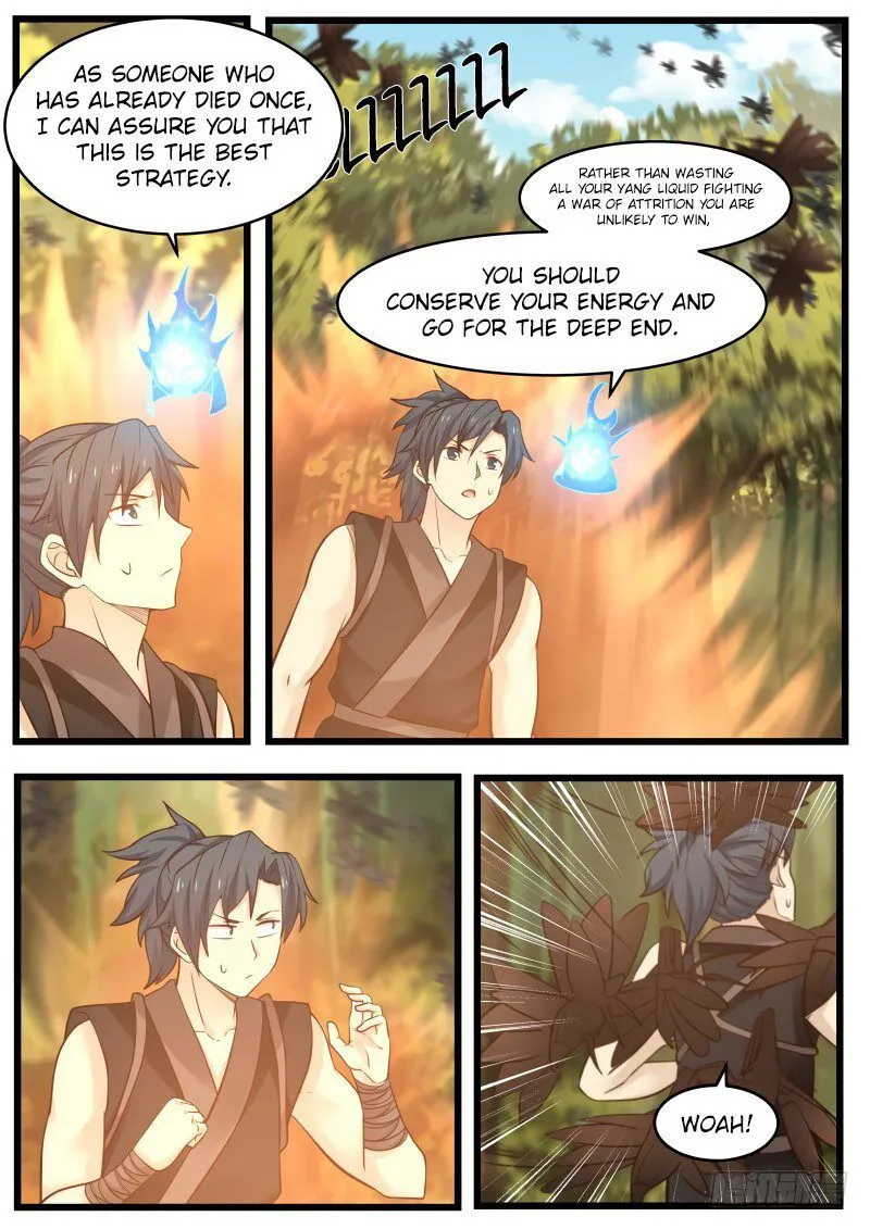 Martial Peak Chapter 111 Online - página 2