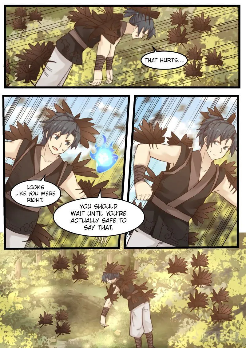 Martial Peak Chapter 111 Online - página 3