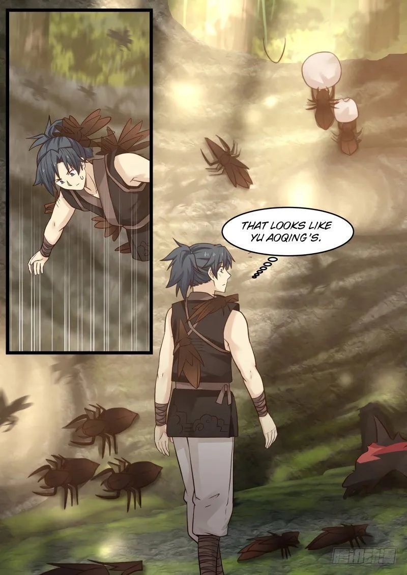 Martial Peak Chapter 111 Online - página 4