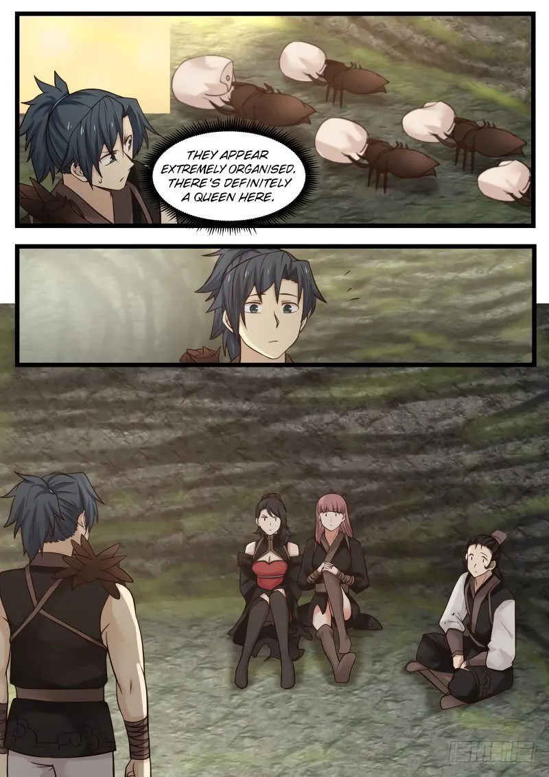 Martial Peak Chapter 111 Online - página 5