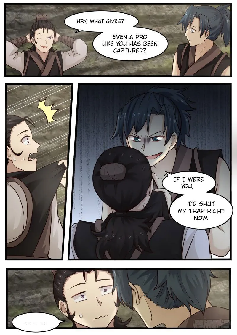 Martial Peak Chapter 111 Online - página 6