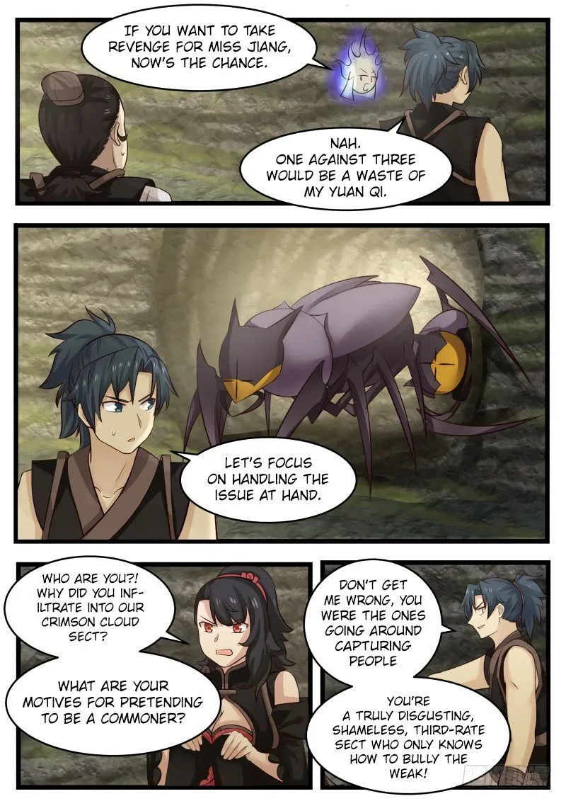 Martial Peak Chapter 111 Online - página 7