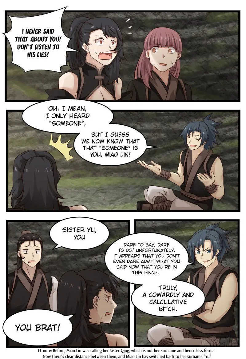 Martial Peak Chapter 111 Online - página 9