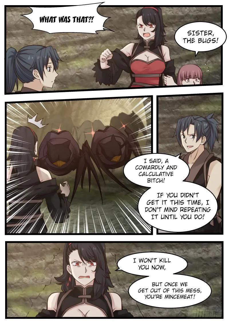 Martial Peak Chapter 111 Online - página 10