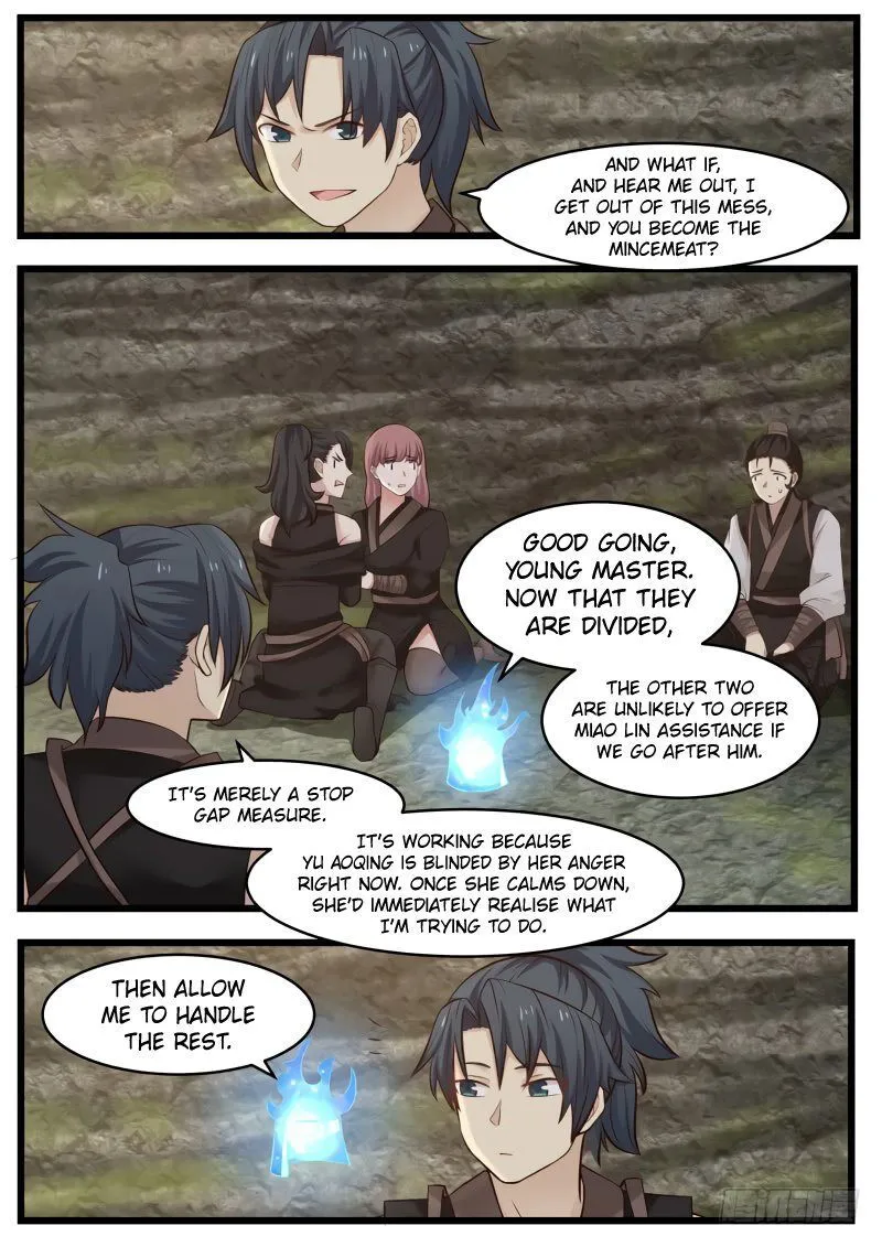 Martial Peak Chapter 111 Online - página 11
