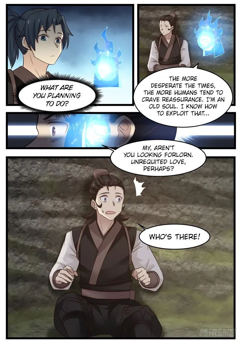 Martial Peak Chapter 111 Online - página 12