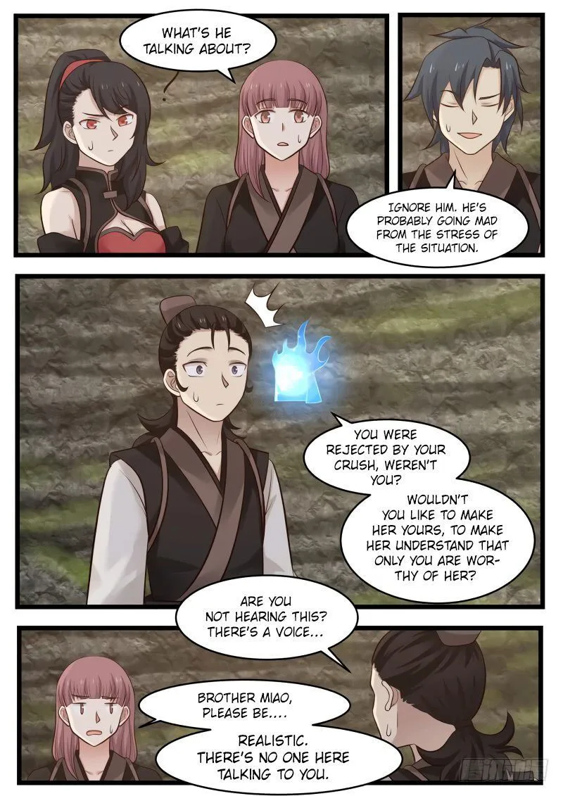 Martial Peak Chapter 111 Online - página 13