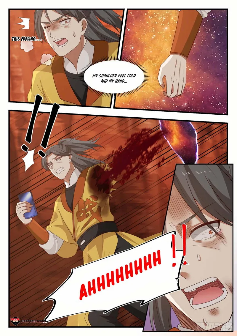 Martial Peak Chapter 1111 Online - página 4