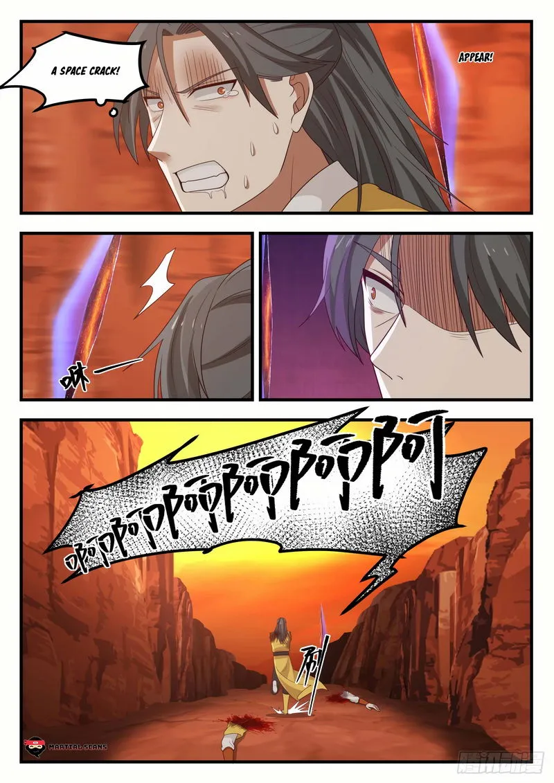 Martial Peak Chapter 1111 Online - página 5