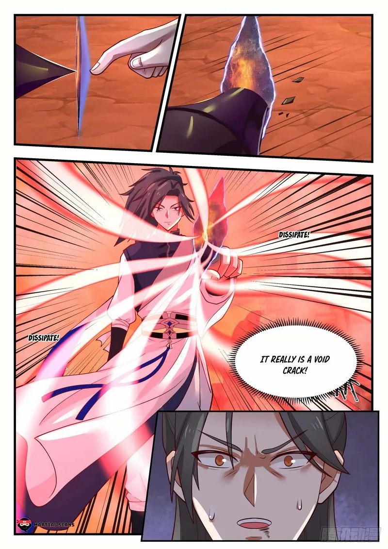 Martial Peak Chapter 1111 Online - página 11