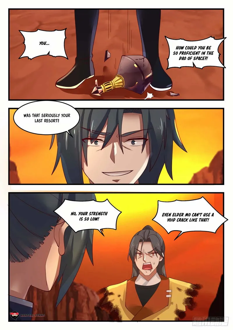 Martial Peak Chapter 1111 Online - página 12