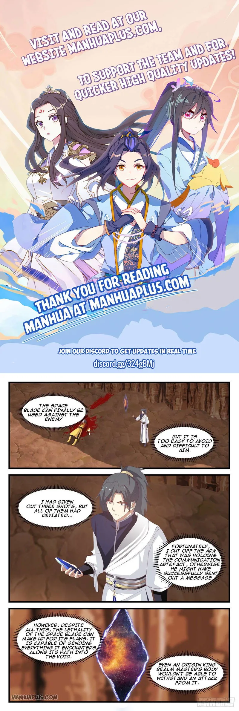 Martial Peak Chapter 1112 Online - página 1