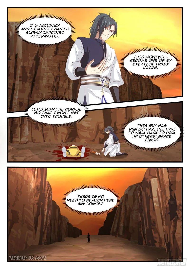 Martial Peak Chapter 1112 Online - página 2