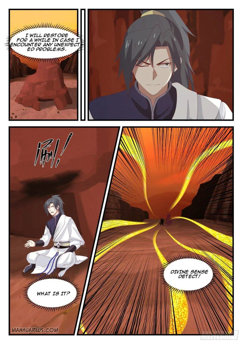 Martial Peak Chapter 1112 Online - página 4