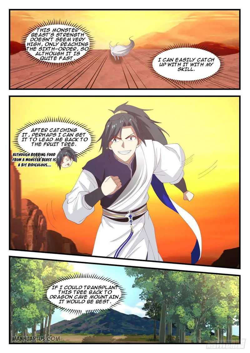 Martial Peak Chapter 1112 Online - página 6