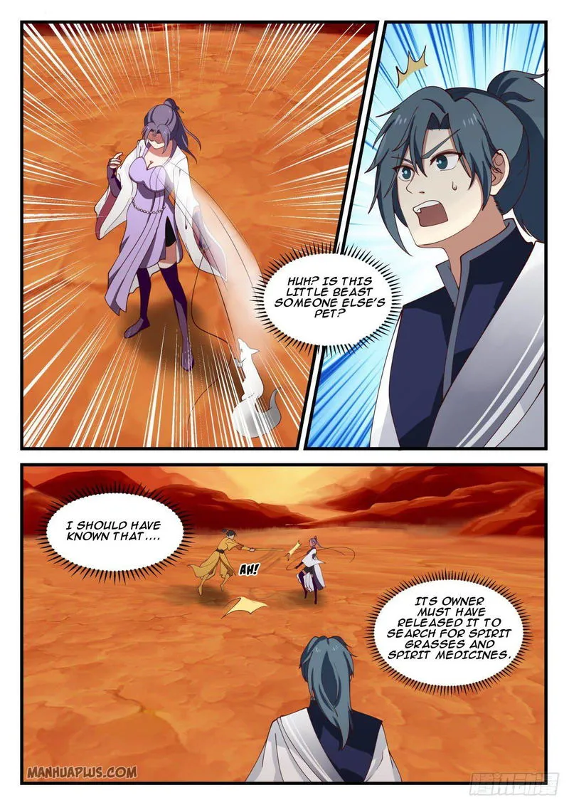 Martial Peak Chapter 1112 Online - página 9