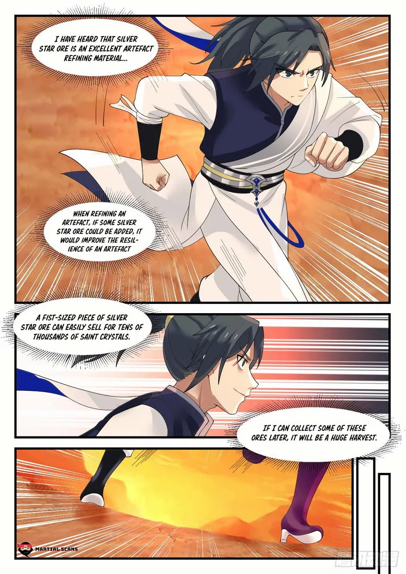 Martial Peak Chapter 1114 Online - página 6