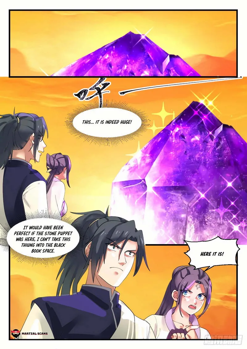 Martial Peak Chapter 1114 Online - página 7