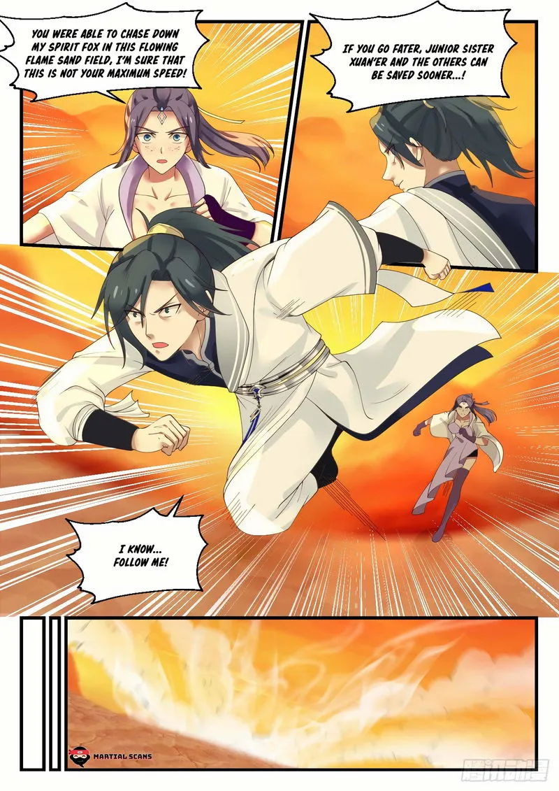 Martial Peak Chapter 1114 Online - página 9