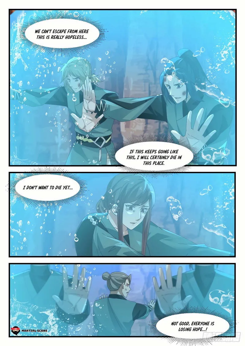 Martial Peak Chapter 1114 Online - página 12