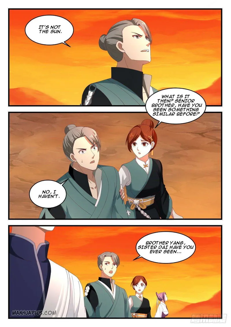 Martial Peak Chapter 1119 Online - página 8