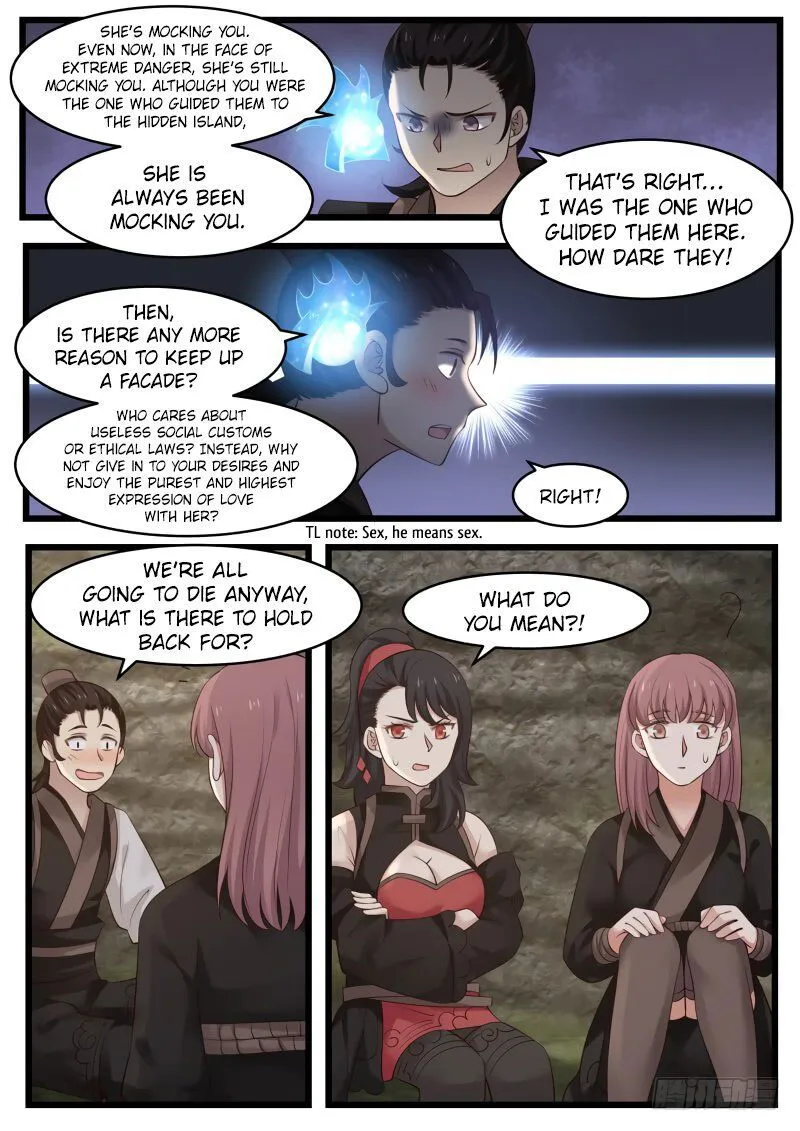 Martial Peak Chapter 112 Online - página 2
